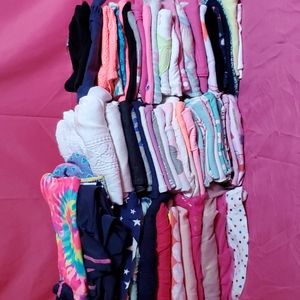 Bundle girl clothes